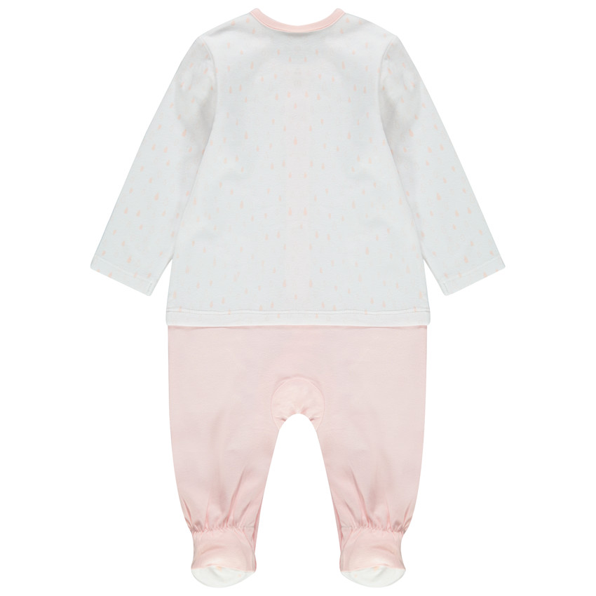 Φορμάκι απο οργανικό βαμβάκι με τύπωμα 