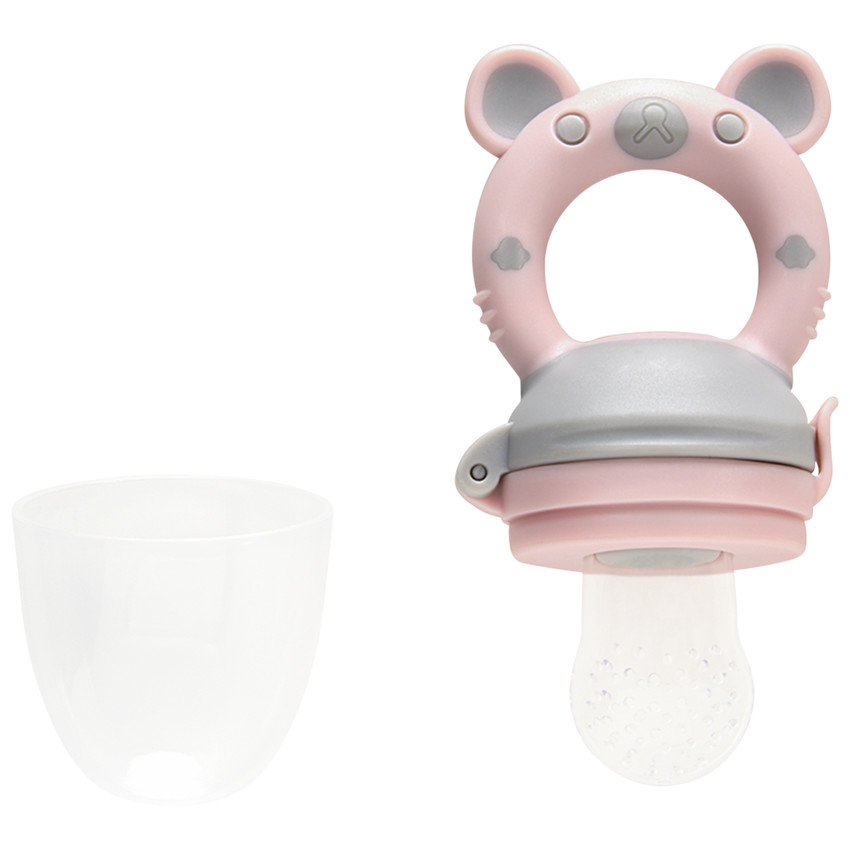 "Γκρινότeur κοάλα Gnamy Ροζ/Γκρι" 