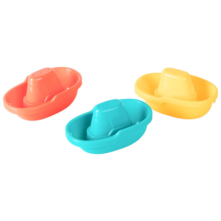 Παιχνίδι μπάνιου σκάφος x3 