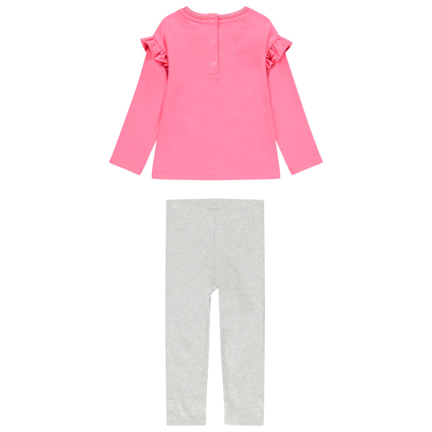 Jogging σχέδιο γάτα για bebe κορίτσι  Additional Jogging σχέδιο γάτα για bebe κορίτσι