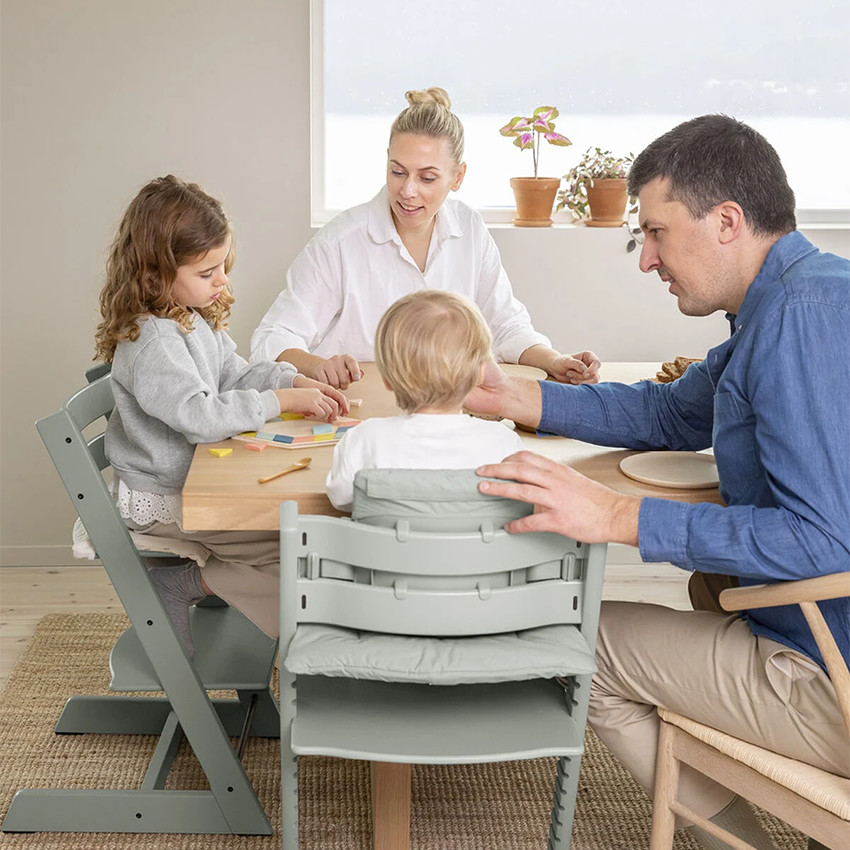 Καρέκλα φαγητού Tripp Trapp - Ice Green 