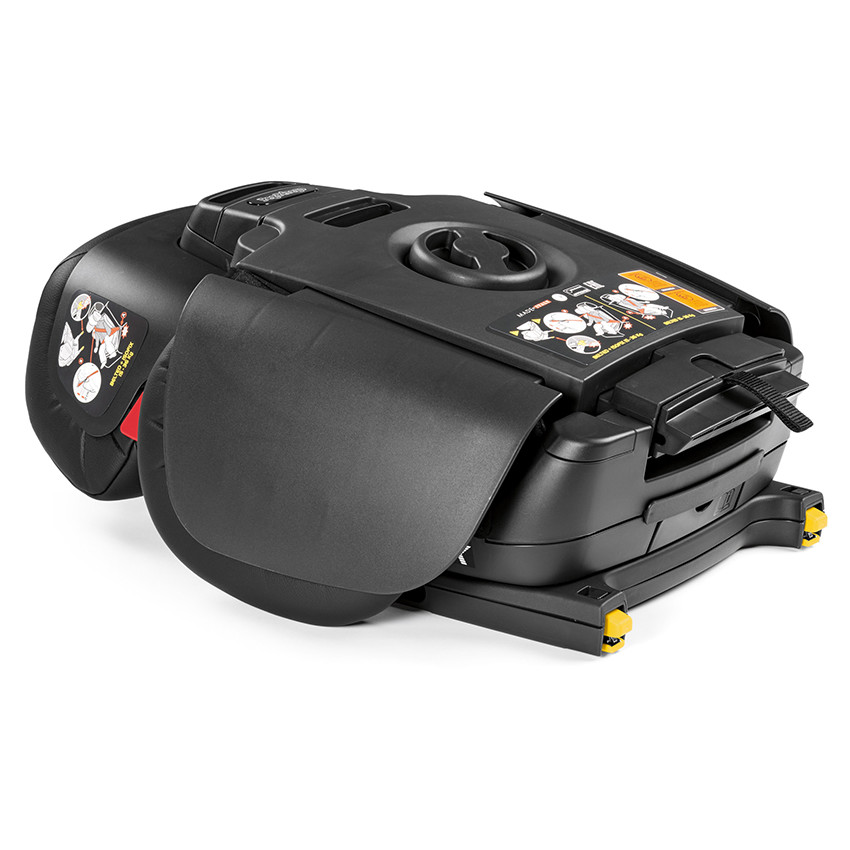 Κάθισμα αυτοκινήτου Viaggio Flex GR 2/3 -  Μαύρο 