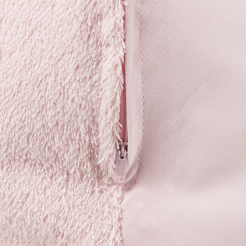 Κάλυμμα Για Μαξιλάρι Θηλασμού Ροζ 