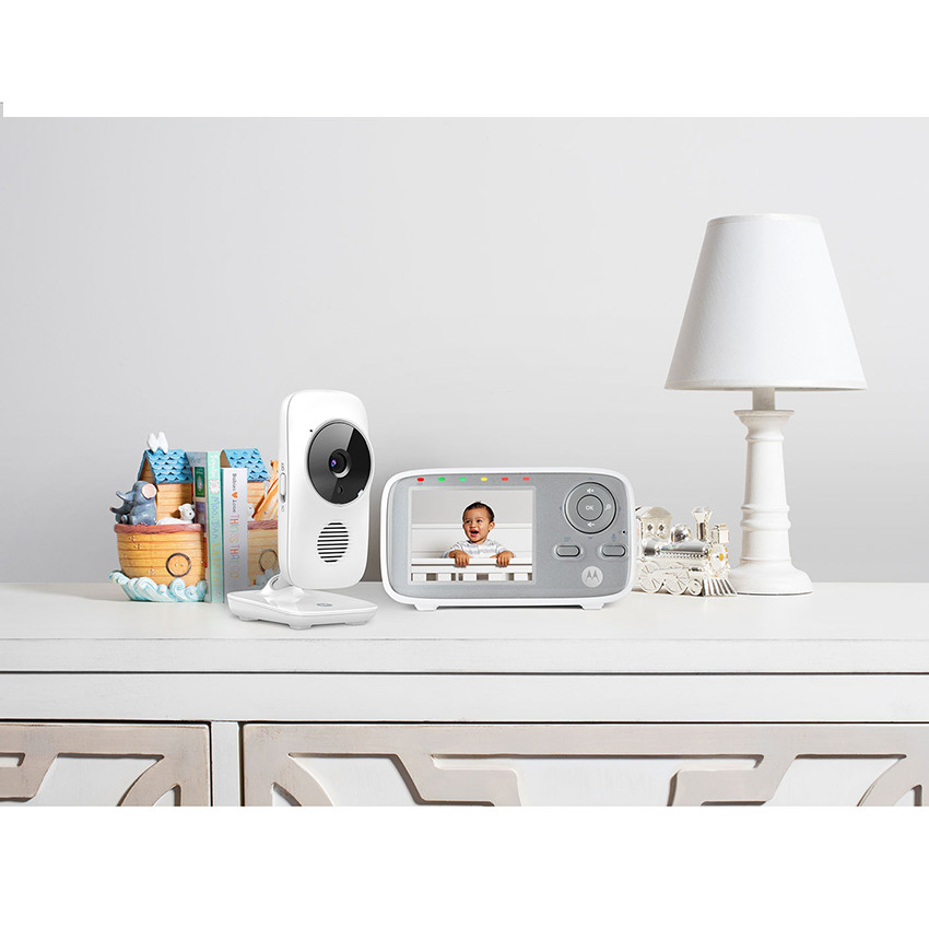 Ενδοεπικοινωνια Motorola Mbp 483 