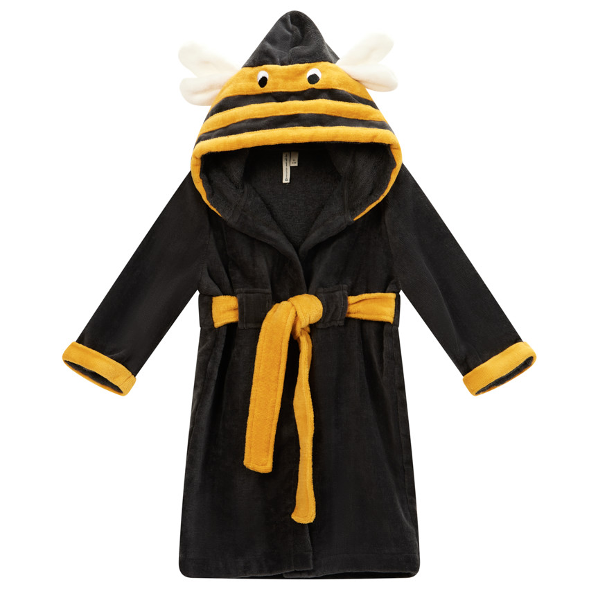 Μπουρνούζι μπάνιου σφουγγάρι Abeille 