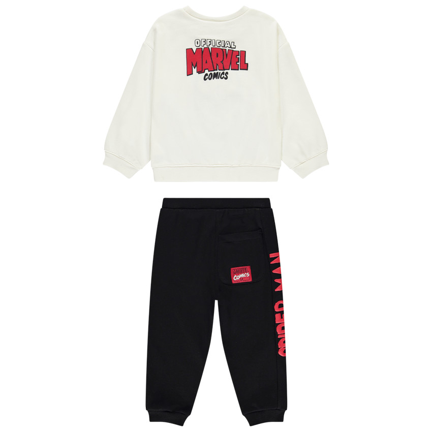 Ensemble jogging molleton Spider-Man Marvel pour bébé garçon 