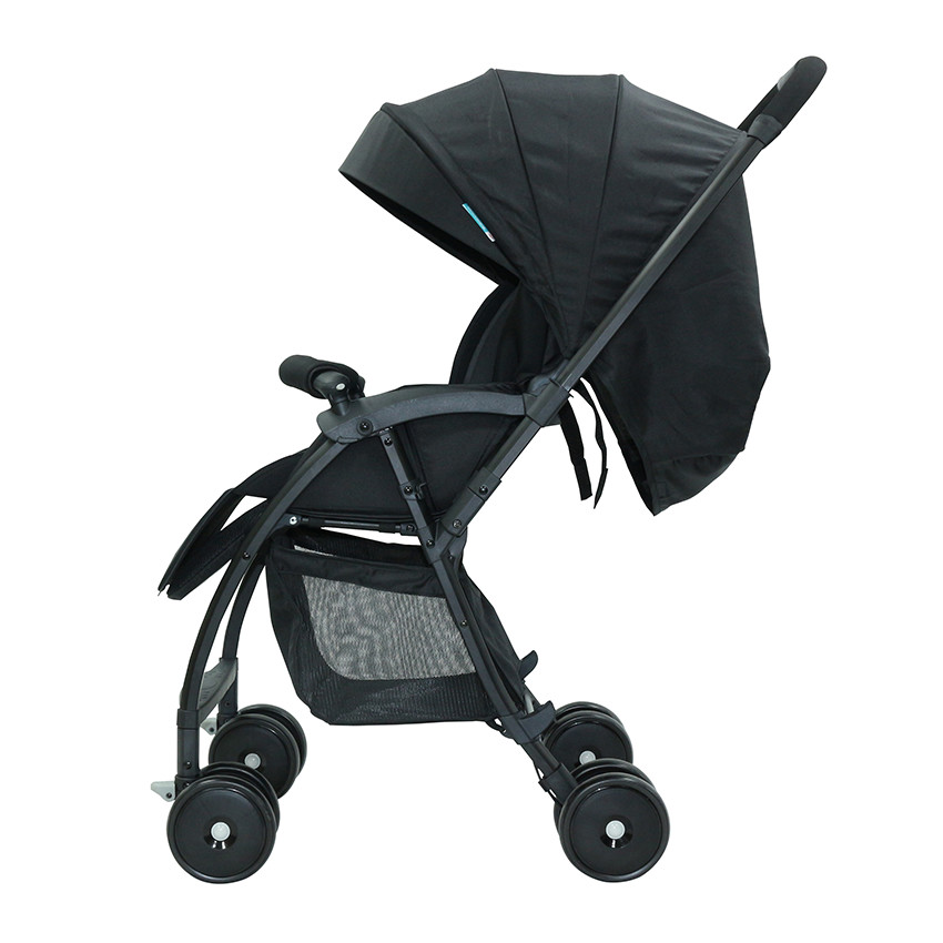 Καρότσι Reversible Μαύρο 