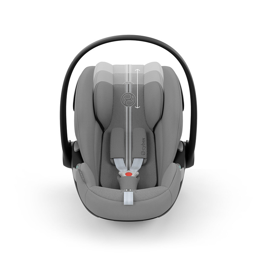 Siège-auto coque i-Size Cloud G Plus stone grey 