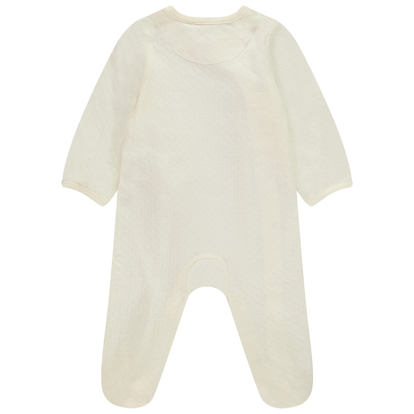 Πιτζάμα από πλεκτό με σχέδιο κουνελάκια για κορίτσι 