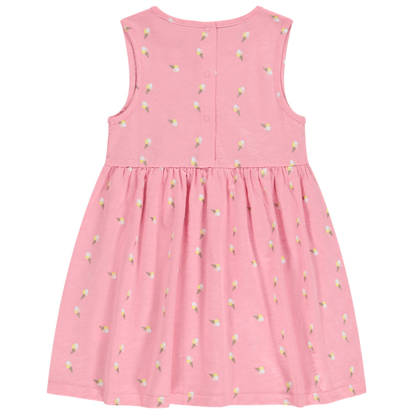 Σετ από 3 αμάνικες φανταστικές φορέματα για μωρό κορίτσι 