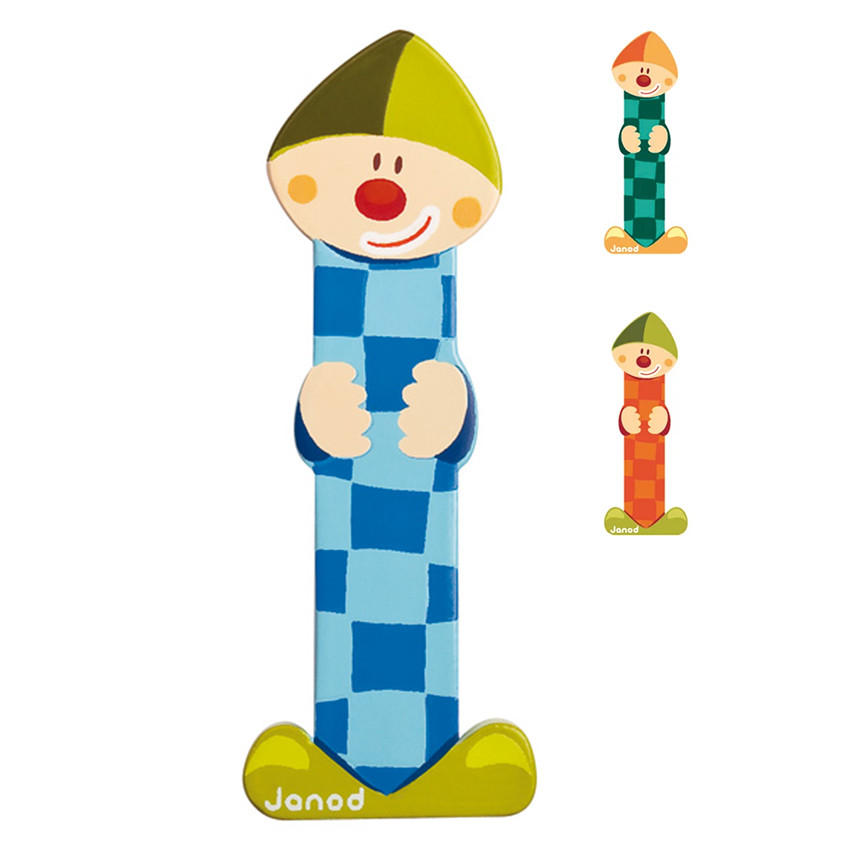 Γράμμα Κλόουν I 