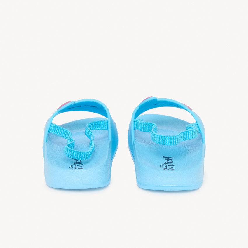 Σαγιονάρες Stitch Disney αγόρι - με λουράκι ανάλογα με το μέγεθος. 