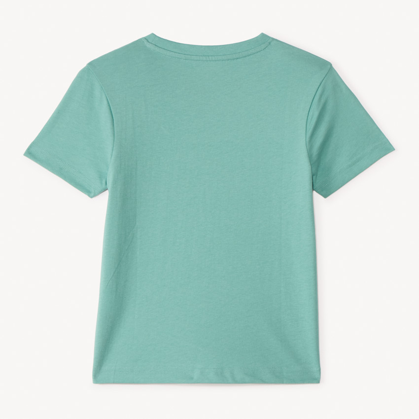 T-shirt με κοντό μανίκι για αγόρι με εκτύπωση 