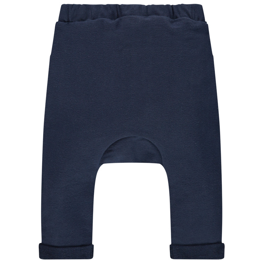 Φανελένιο παντελόνι φόρμας με κεντημένες καρδιές  Additional Φανελένιο παντελόνι φόρμας με κεντημένες καρδιές