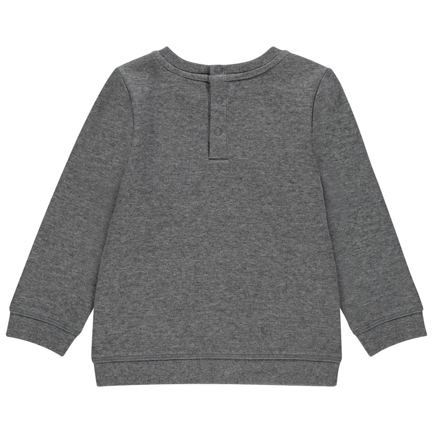 Φούτερ molleton σχέδιο Mickey Disney για bebe αγόρι 