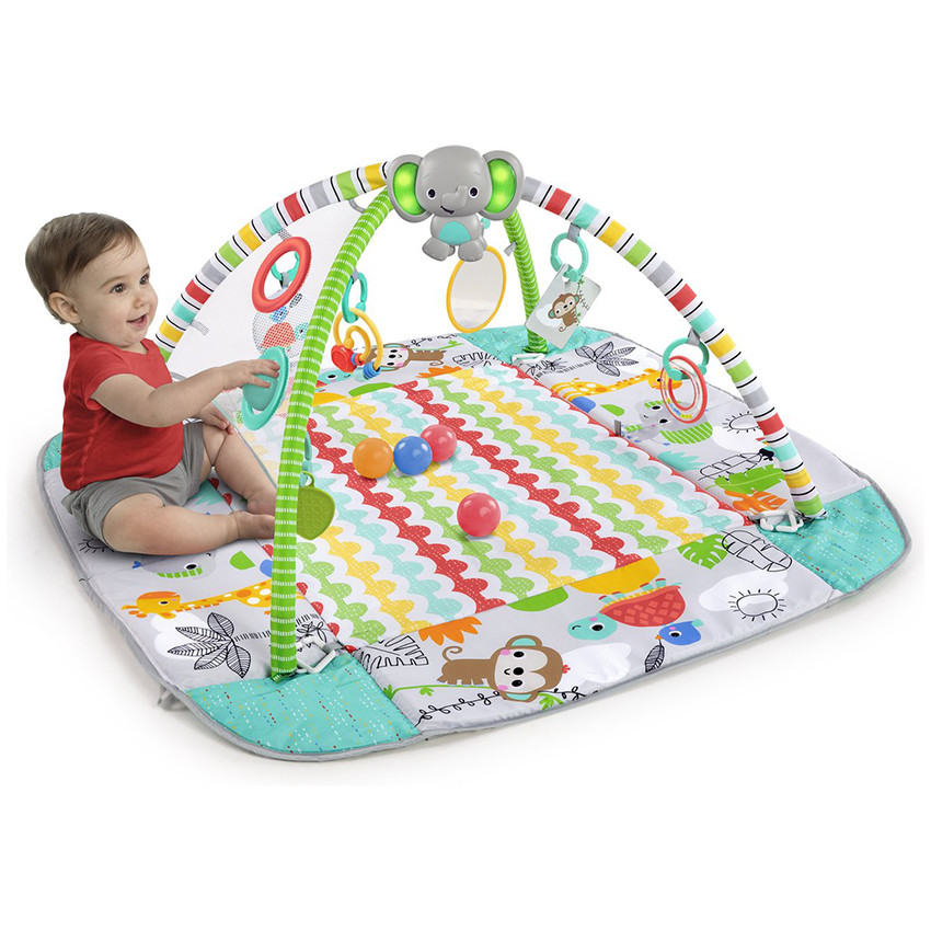 Γυμναστήριο 5 Σε 1 Totally Tropical Bright Starts  