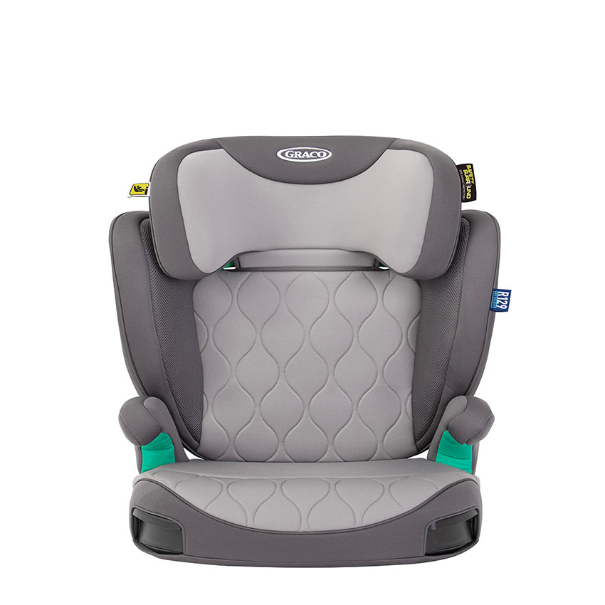 Κάθισμα ΑυτοκινητουGraco Affix I-Size R129 Iron (I-Size 100-150 Cm)  