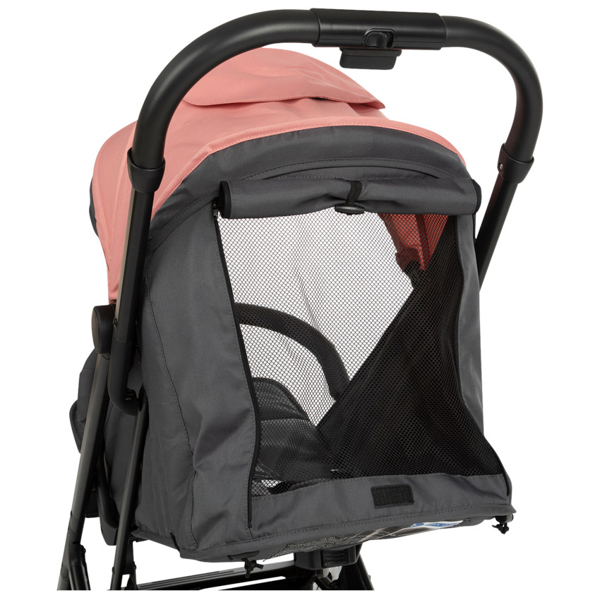 Καρότσι συμπαγές Aria Basic ροζ  Additional Καρότσι συμπαγές Aria Basic ροζ