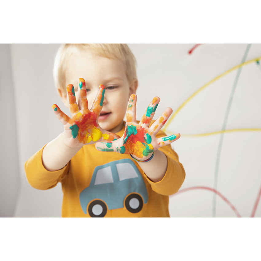 Σετ 2 κομμάτια t-shirt και  Παντελόνι φόρμας για bebe αγόρι 