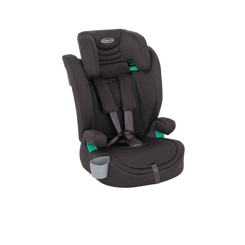  Κάθισμα αυτοκινητου Graco Eldura R129 Midnight (I-Size 76-150 Cm) 