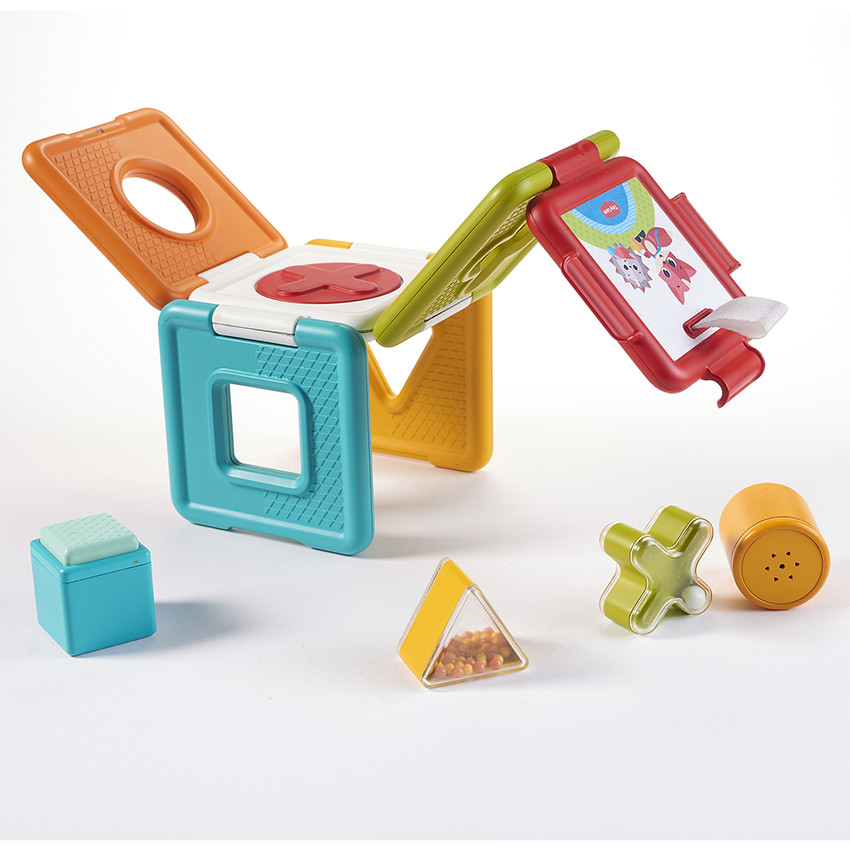 Παιχνίδι Κύβος Tiny Love 2 In 1 Puzzle TINY LOVE 