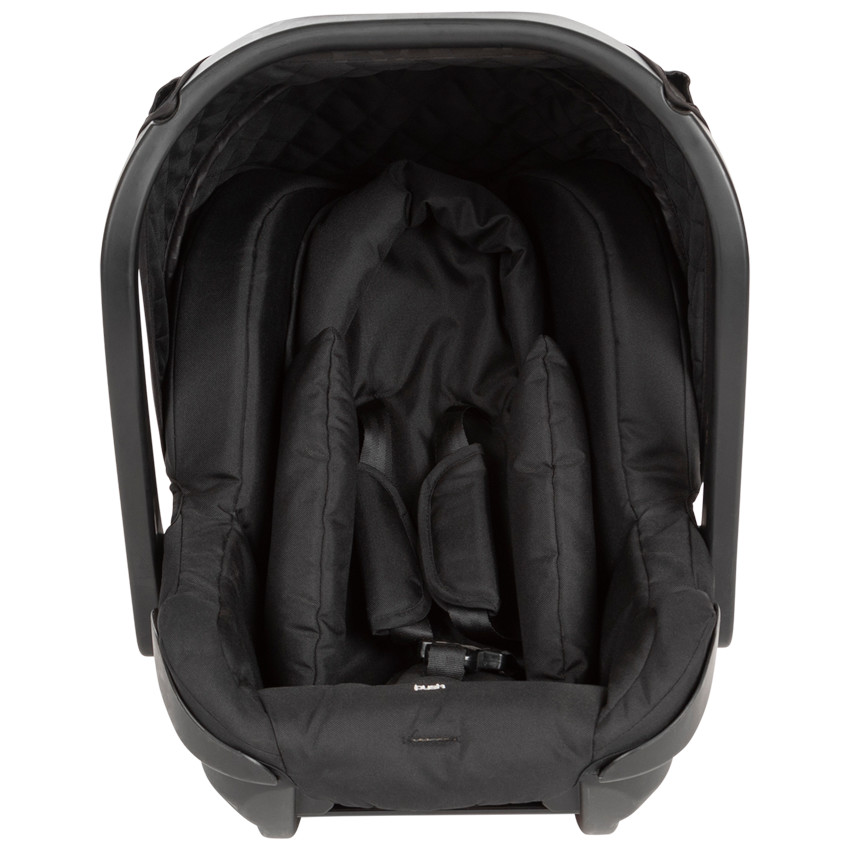 Καρότσι τριών θέσεων Tessa σαμπάνια 