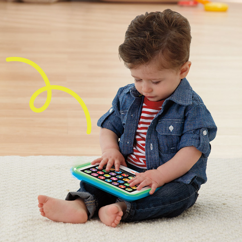Fisher-Price Εκπαιδευτικό Tablet 
