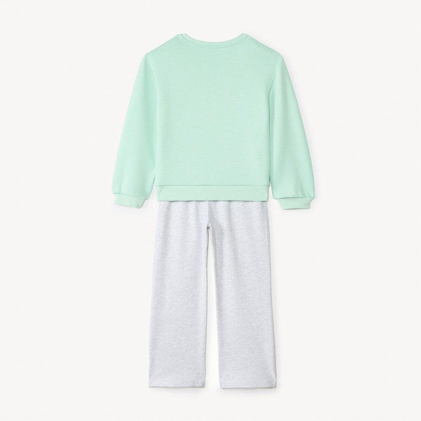 Σύνολο jogging fleece Stitch Disney κορίτσι 