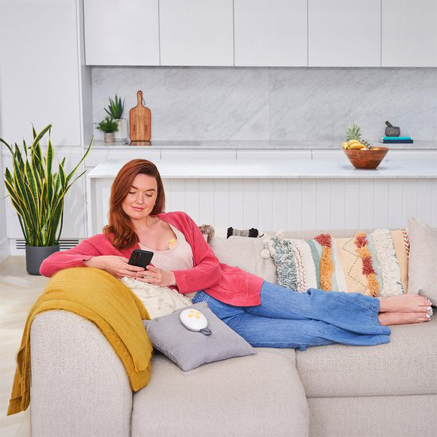 Επαναφορτιζόμενο Ηλεκτρικό Θήλαστρο Solo™ Hands-free 2-Phase Expression®  