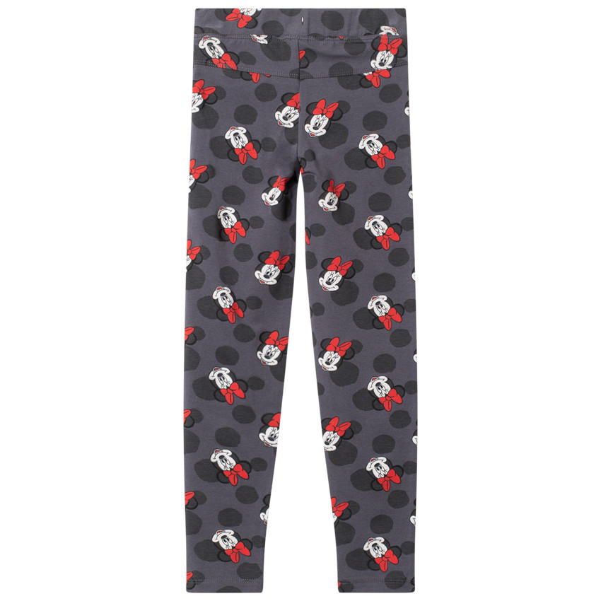 Jegging imprimé Minnie Disney all-over 