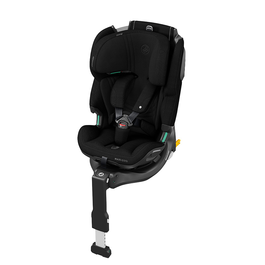 Siège-auto i-Size Emerald 360 Pro Authentic Black  
