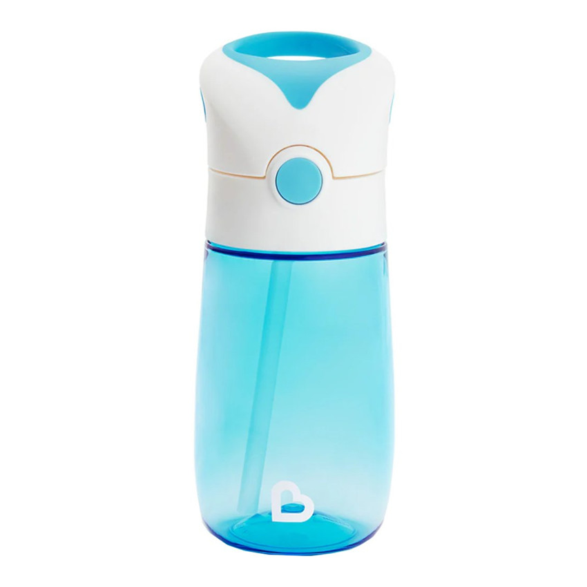 Munchkin Παιδικό Κύπελλο Flip & Go Blue 335ml 