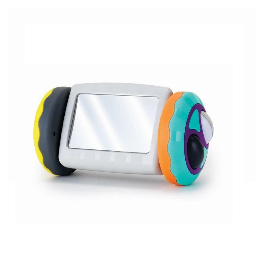 Κύλινδρος Δραστηριοτήτων με Καθρέπτη Mirror Me Activity Roller  Additional Κύλινδρος Δραστηριοτήτων με Καθρέπτη Mirror Me Activity Roller