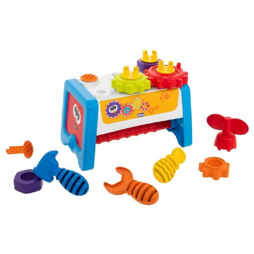 Παιδικος Παγκος Εργασιας 2 Σε 1 CHICCO 