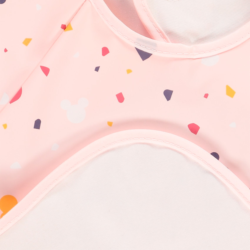 Σαπούνι με μανίκια Disney Minnie με αυτοκόλλητο 