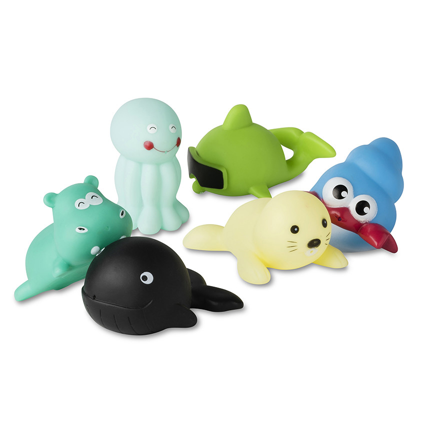 Παιχνίδια Σετ Με 6 Ψεκαστήρες 