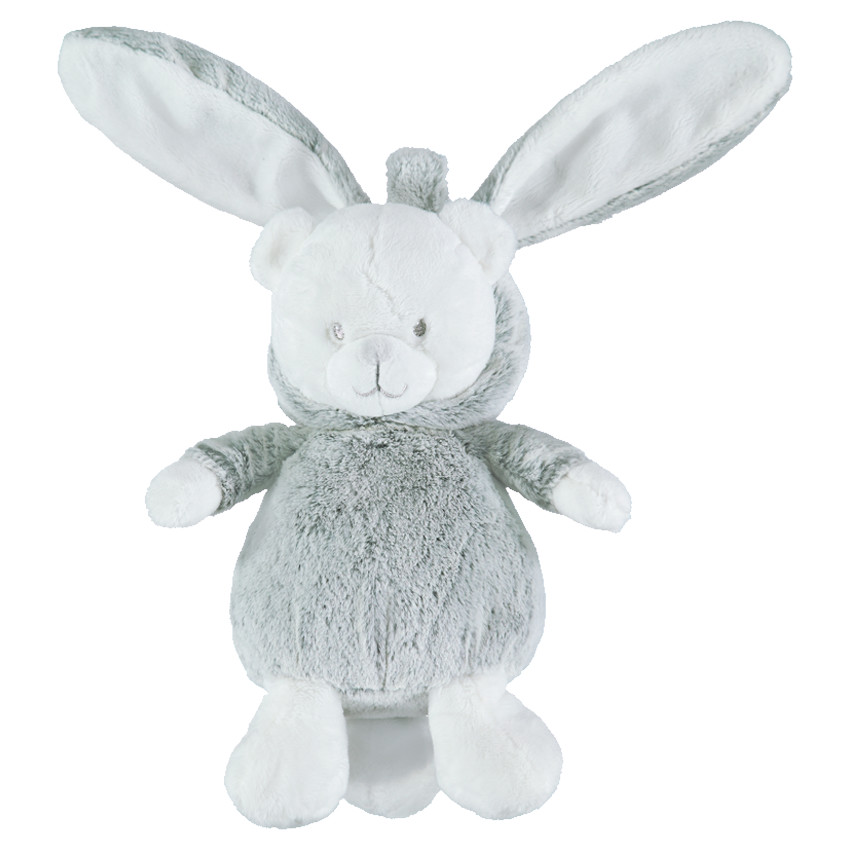 Βελουτέ και sherpa λούτρινο κουνέλι 