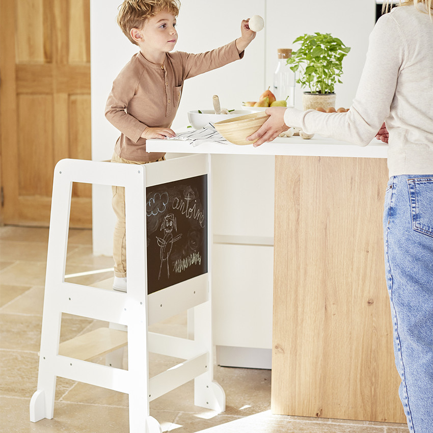 Πύργος εκμάθησης με μαυροπίνακα Premissori 