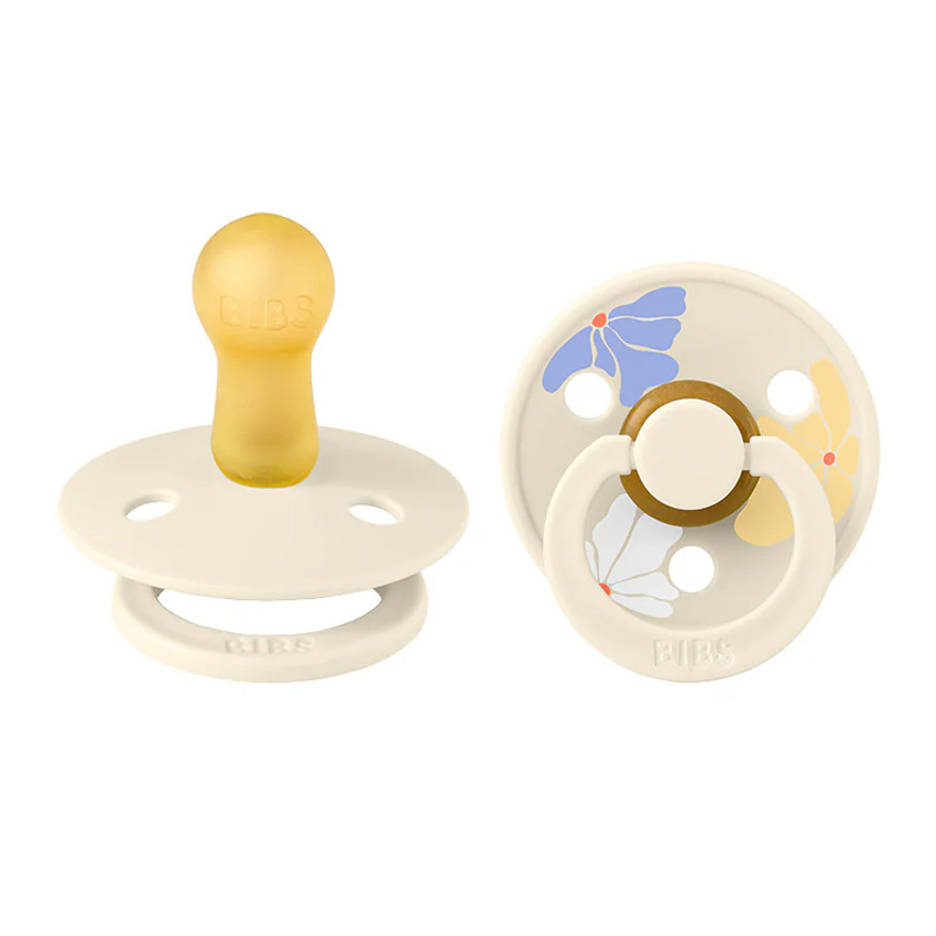 Bibs Πιπιλα 2Τ Studio_Colour Latex 1 Morningbloom_Ivorymix 