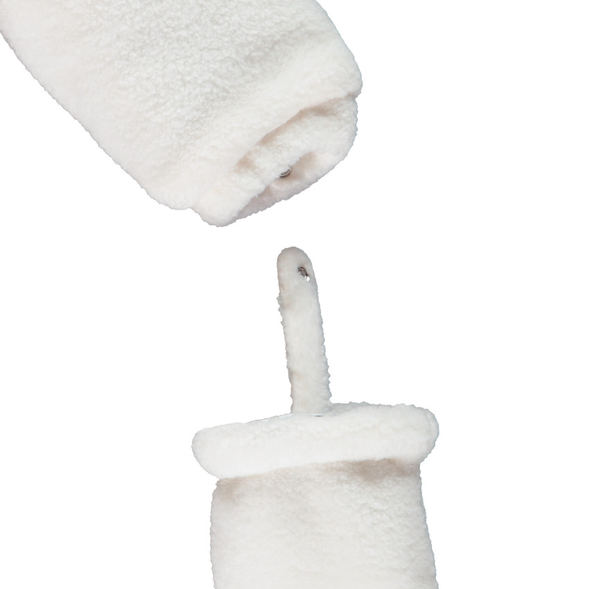 Παιχνιδιάρικο combi Panda Sherpa για bébé αγόρι 