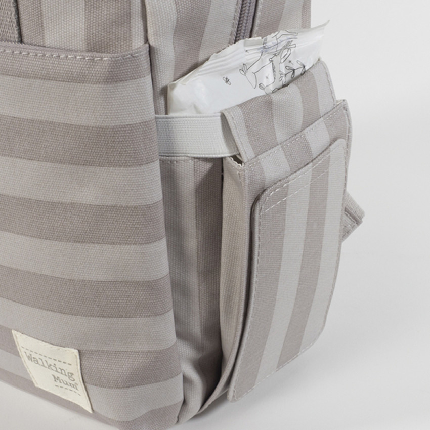 Τσάντα Αλλαξιέρα Backpack Sintra Rose Beige 