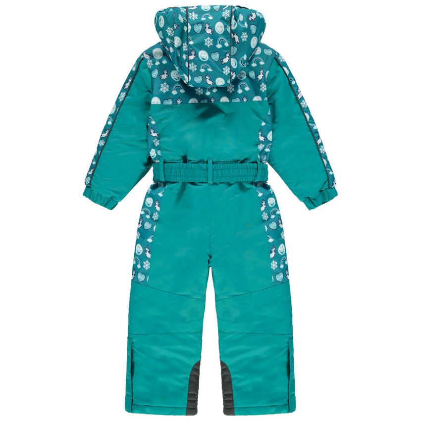 Combi ski με σχέδιο SmileyWorld με επένδυση polaire 