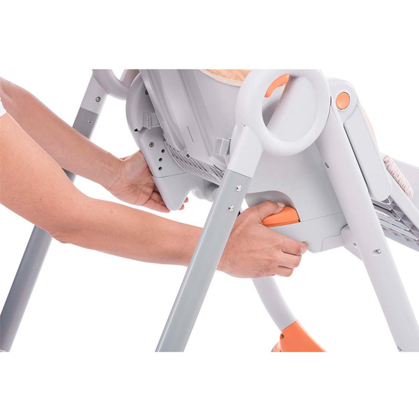 Κάθισμα Φαγητού Polly 2 Start Fancy Chicken 