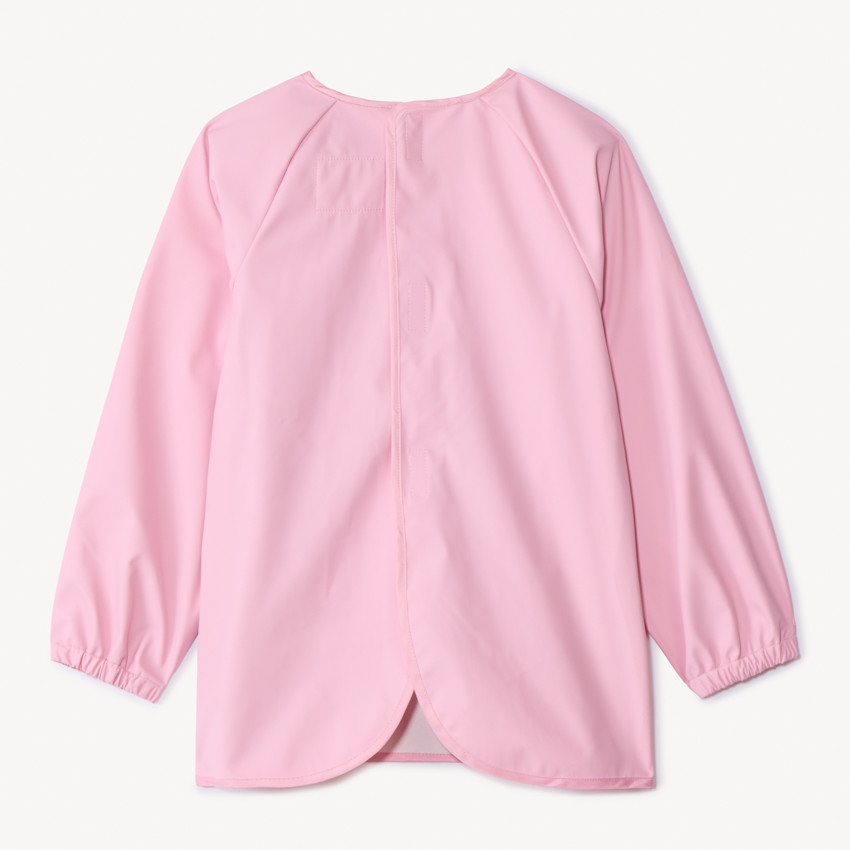 Ποδιά ζωγραφικής Minnie Disney για κορίτσι ροζ απαλό 