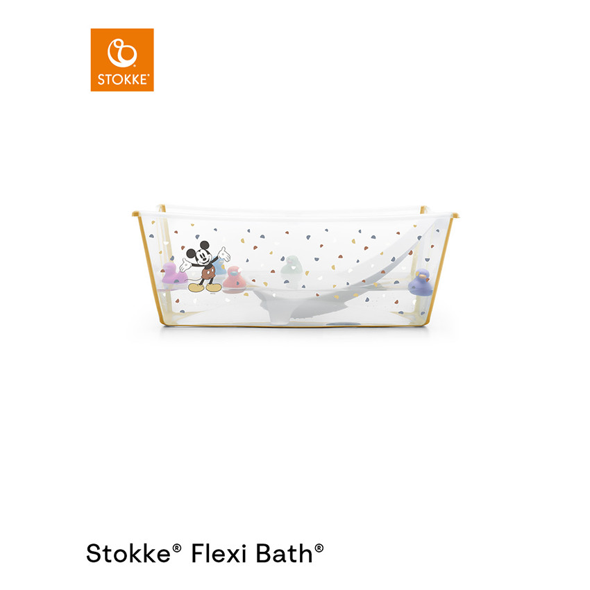 Μπανιέρα Flexi Bath x Disney Mickey Celebration  