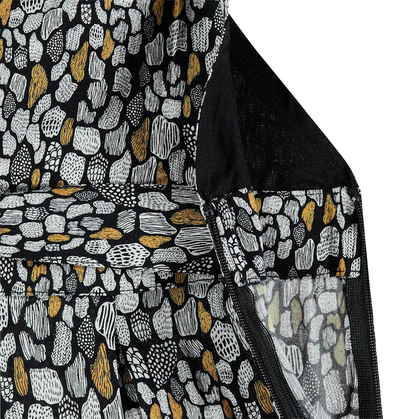 Παιδικά - Μακρύ ολόσωμο φορμάκι με έθνικ μοτίβο 