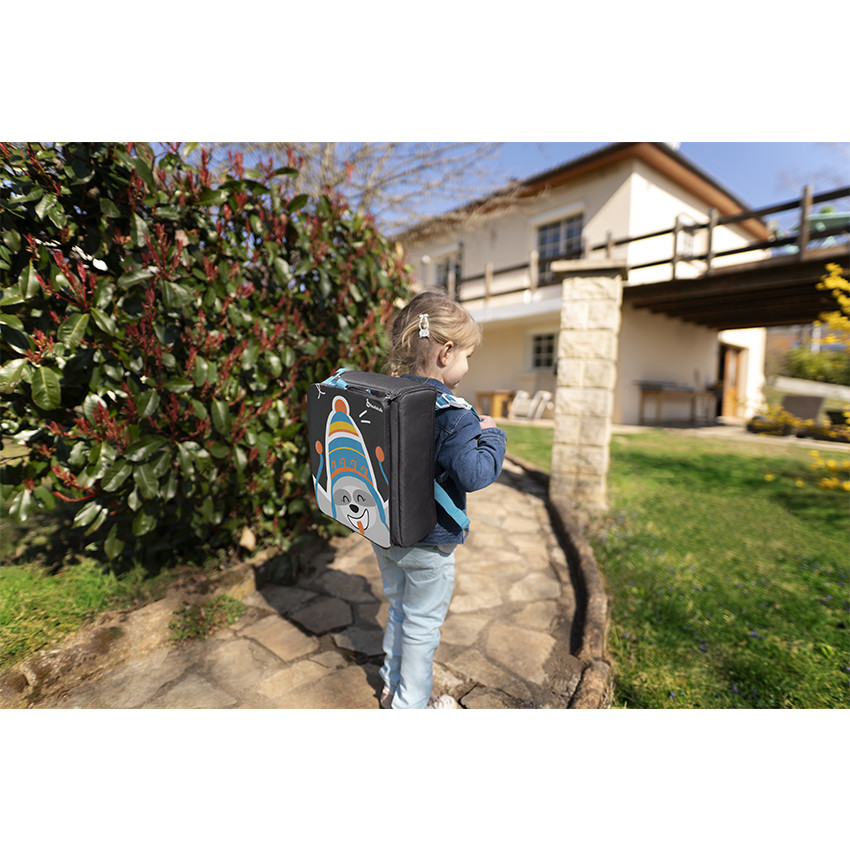   Ανυψωτής καρέκλας  Yummy Travel  