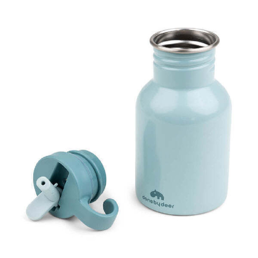 Παγουρι Ανοξείδωτο Elphee Blue 350 Ml DONE BY DEER 