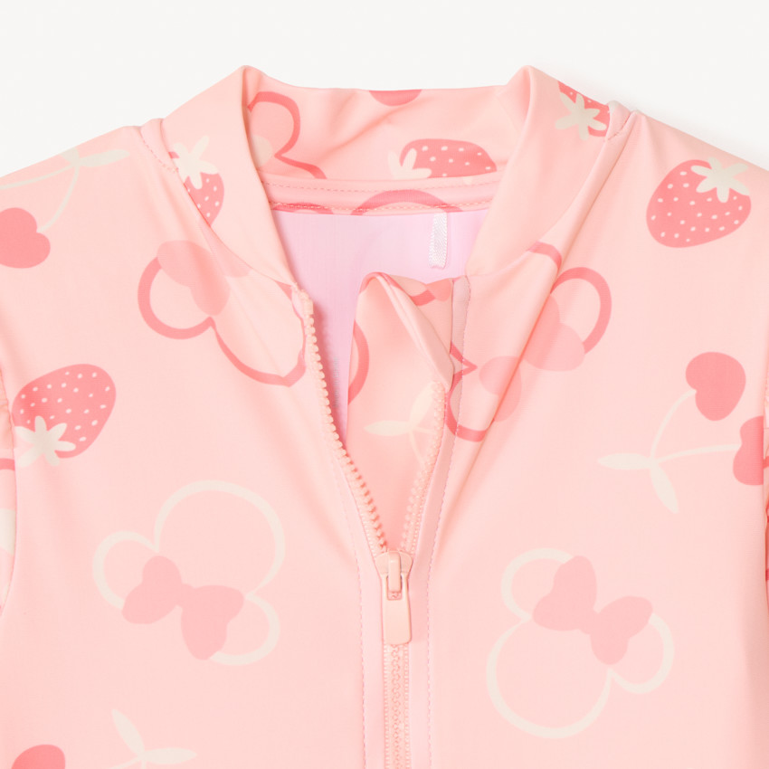 Σαΐτα μπάνιου κατά των UV Minnie Disney για κορίτσι μωρού 