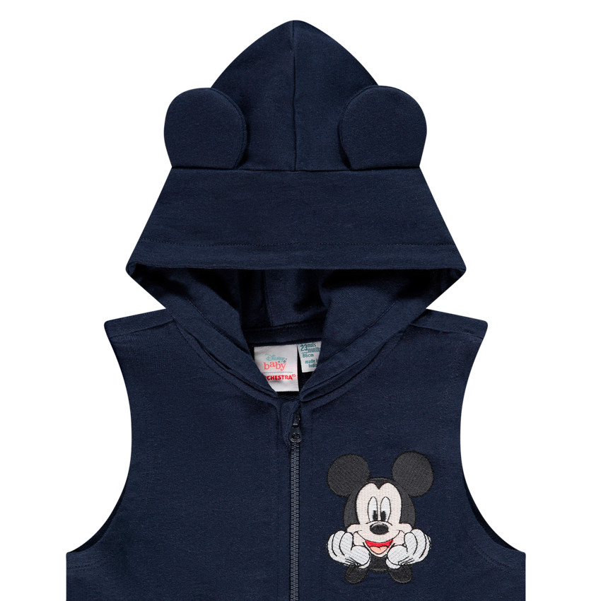 Jogging 3 κομμάτια σχέδιο Mickey Disney για bebe αγόρι 